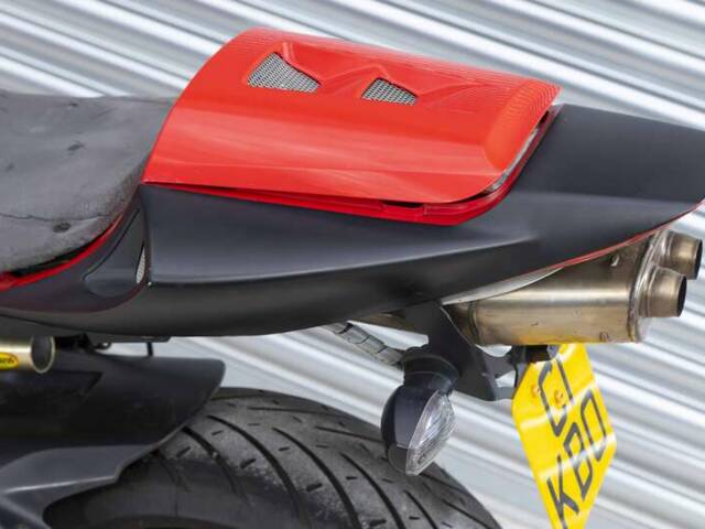Honda CBR 1000 RR Fireblade