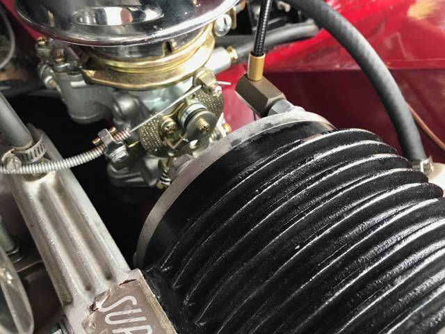 Austin-Healey Sprite Mk I