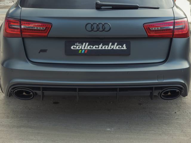 Audi RS6 Avant