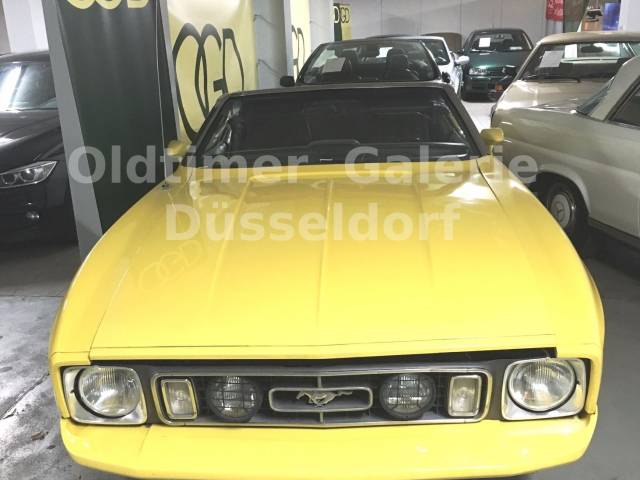 Bild 1/4 von Ford Mustang 250 (1972)
