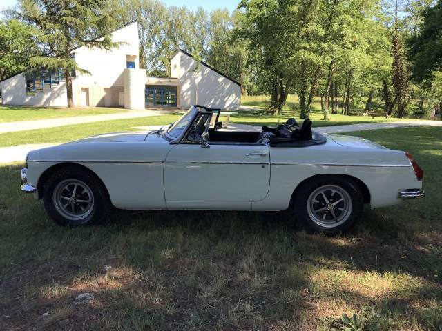 MG MGB