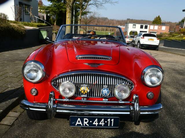 Bild 1/8 von Austin-Healey 3000 Mk II (BJ7) (1963)