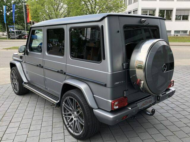 For Sale Mercedes Benz G 63 Amg 2017 Offered For Aud 174346