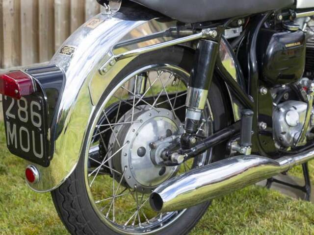 Norton 650 SS
