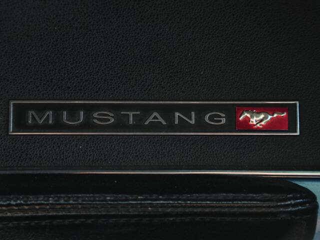 Ford Mustang 302
