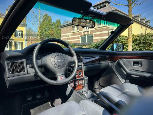 Audi Cabriolet 1.8
