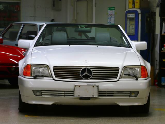 Mercedes-Benz SL 500