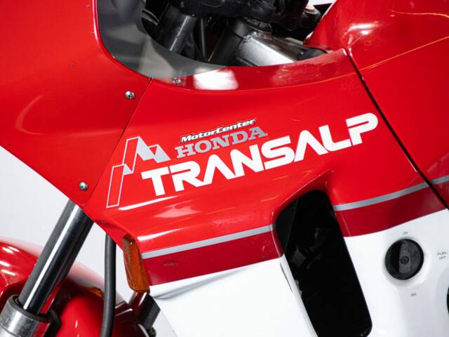 Honda XL 600V Transalp