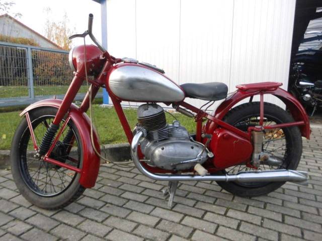 Bild 1/26 von Jawa DUMMY (1951)