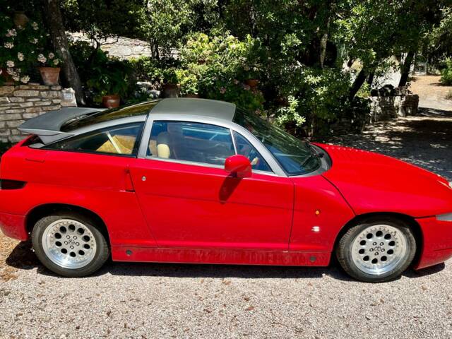 Alfa Romeo SZ