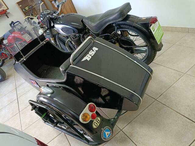 BSA A 10 Golden Flash
