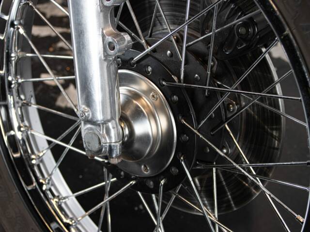 Kawasaki H1 500 Mach III