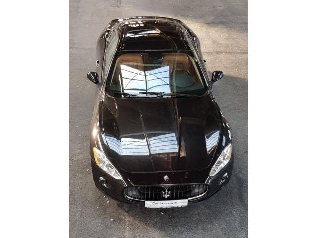 Maserati GranTurismo 4.2