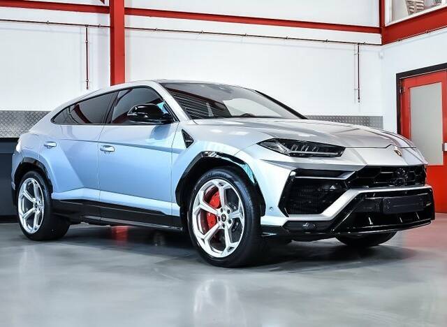 Image 1/7 de Lamborghini Urus (2022)