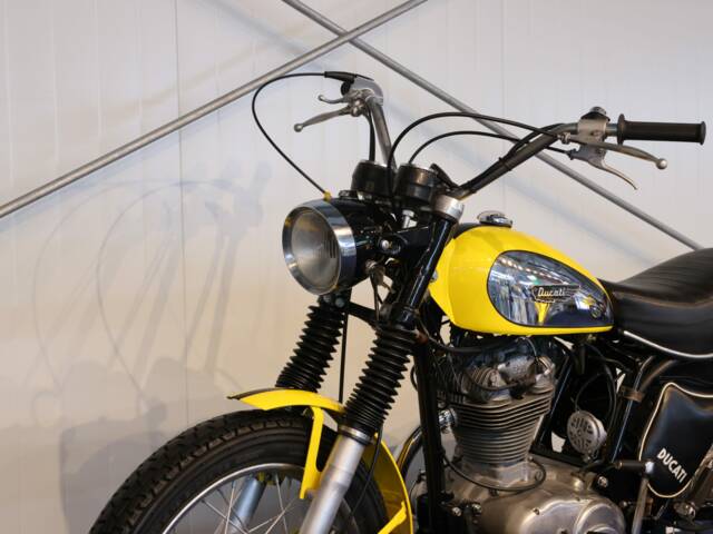 Ducati 350 Scrambler