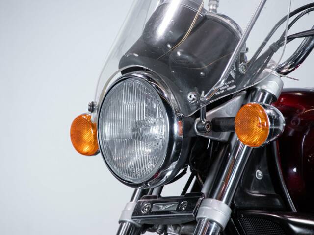 Moto Guzzi Nevada 750