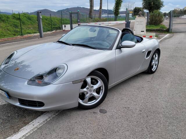 Bild 1/22 von Porsche Boxster (2000)