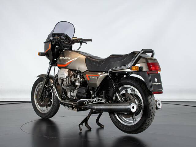 Moto Guzzi 850 T 5