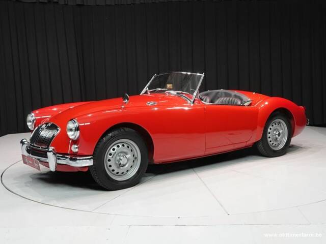 Image 1/15 de MG MGA Twin Cam (1959)