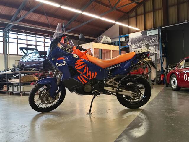 KTM 990 Adventure