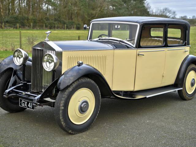 Image 1/50 of Rolls-Royce 20&#x2F;25 HP Sport Saloon (1932)