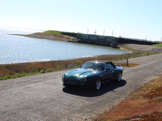 Jaguar XJS 6.0 V12