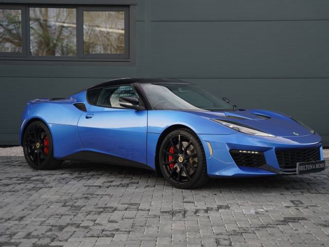 Image 1/50 de Lotus Evora 400 (2018)