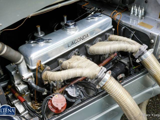 Lagonda 4,5 Liter LG 45 Rapide