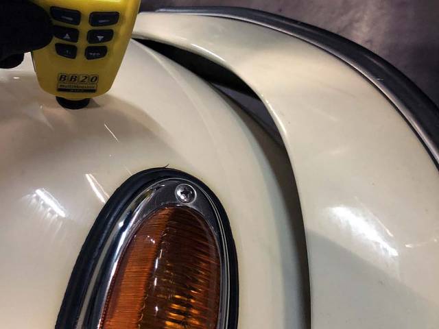Porsche 356 B 1600 Super 90