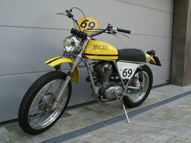 Ducati 450 R/T