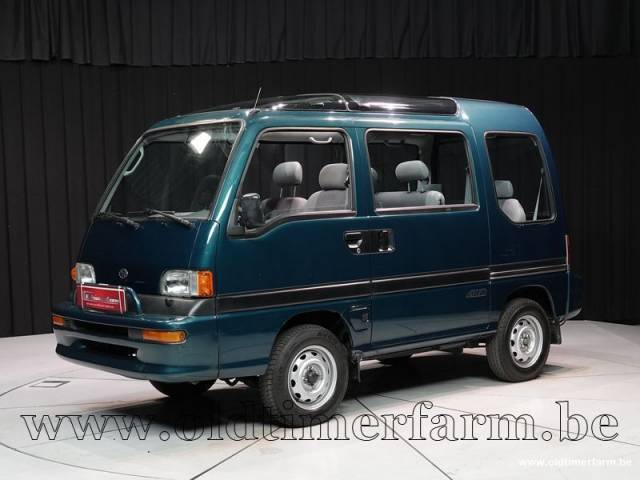 Image 1/2 of Subaru Libero 1.2 (1996)