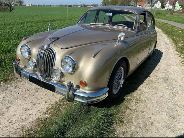 Jaguar Mk II 3.8