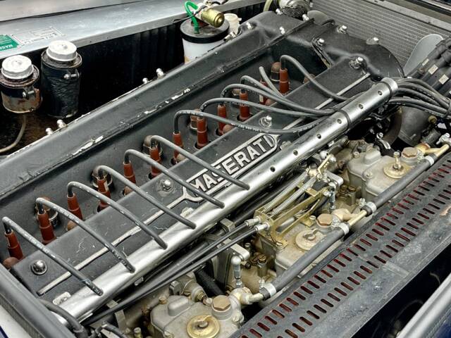 Maserati 3500 GT Touring