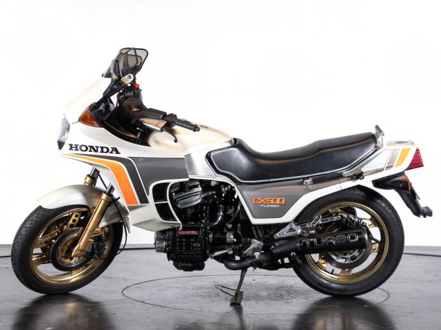 Bild 1/13 von Honda DUMMY (1982)