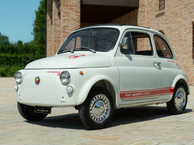 Image 1/50 of Abarth Fiat 595 (1969)