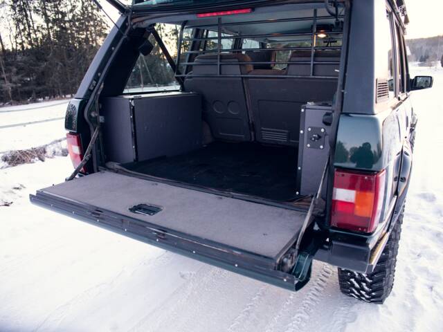 Land Rover Range Rover Classic Vogue SEi