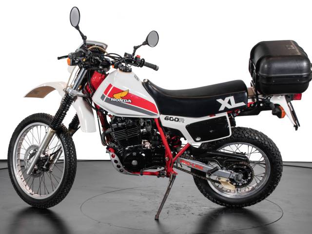 Bild 1/24 von Honda DUMMY (1983)