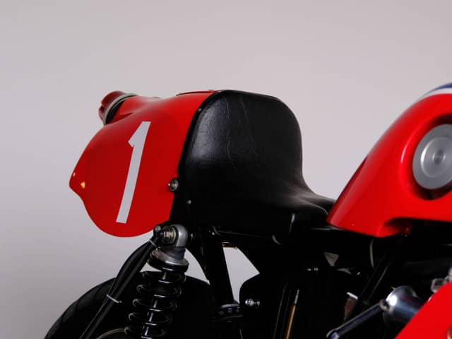 Rickman Honda CR