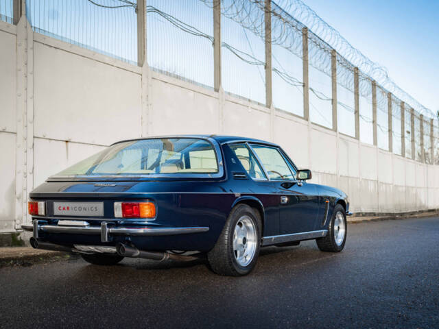 Jensen Interceptor MK III
