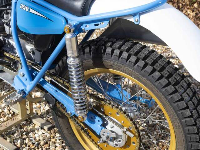 Bultaco Sherpa T 350