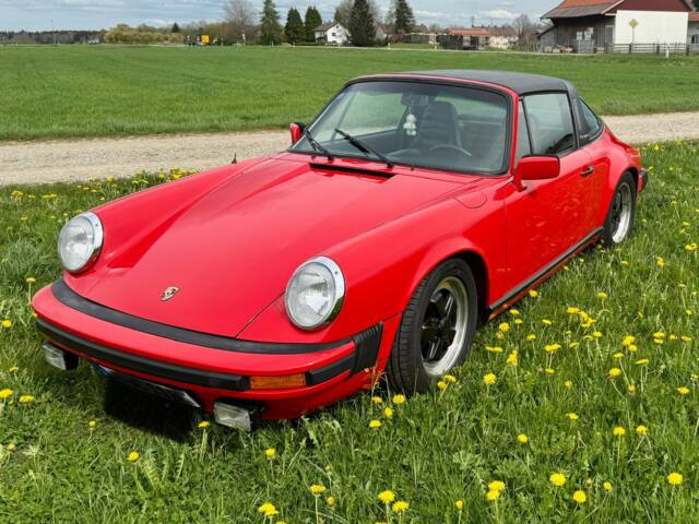 Imagen 1/5 de Porsche 911 SC 3.0 (1978)