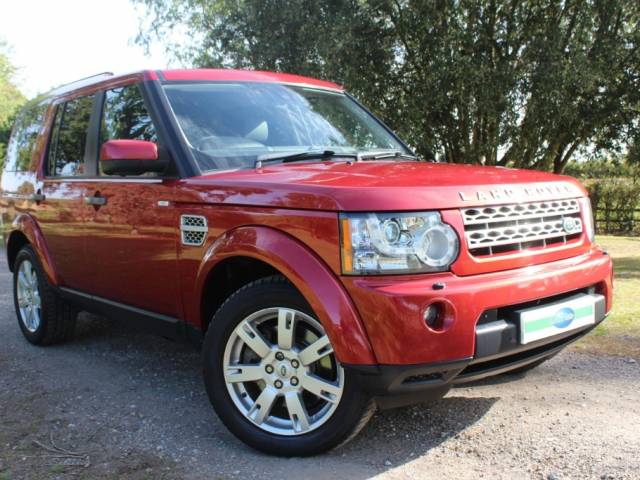 Image 1/17 of Land Rover Discovery SDV6 (2010)