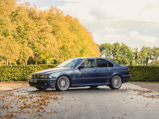 Bild 1/97 von ALPINA B10 V8 (1998)