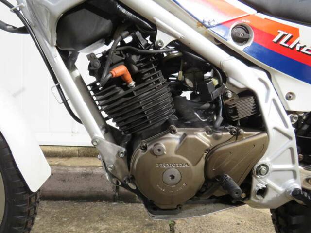 Honda TLR 250