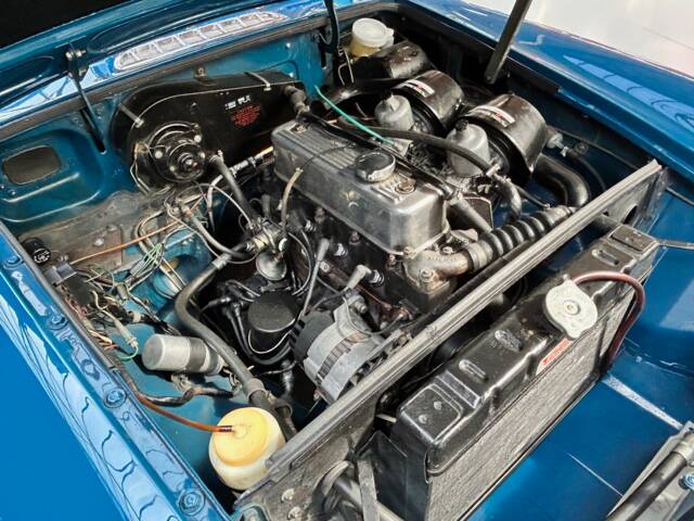 MG MGB GT