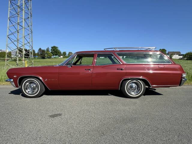 Chevrolet Impala Station Wagon