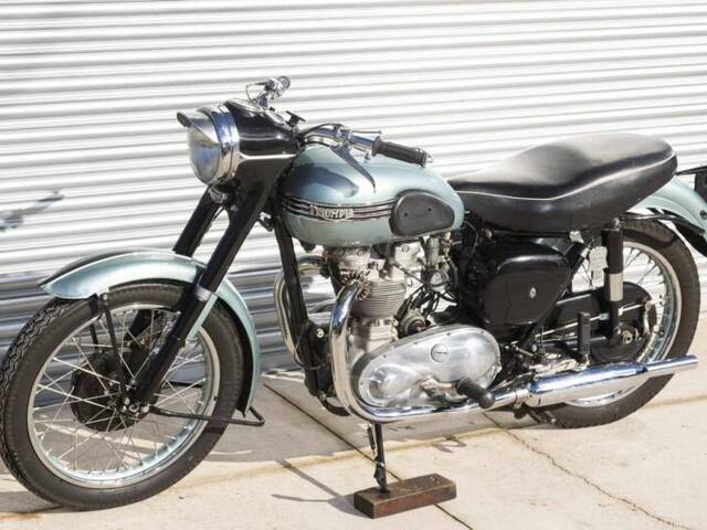 Triumph Tiger 100 II