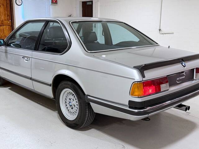 BMW 635 CSi