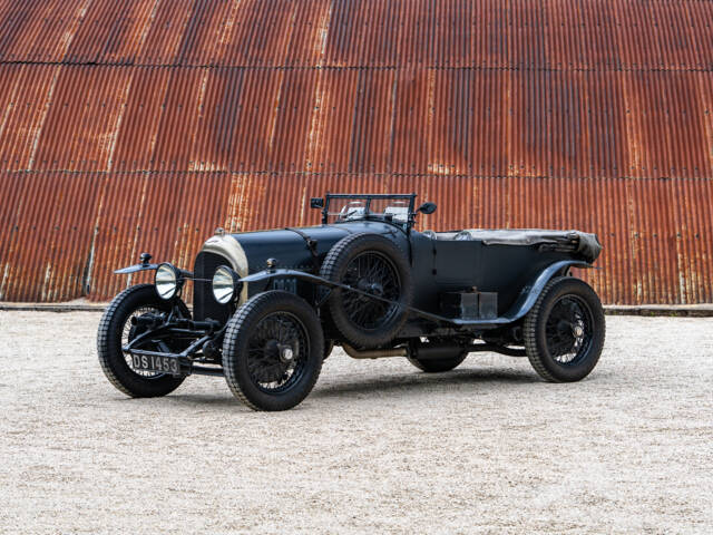 Bentley 3 Litre
