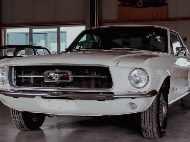 Ford Mustang 289